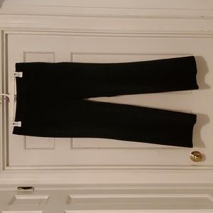 Classic black pants by Ann Taylor, size 6P
